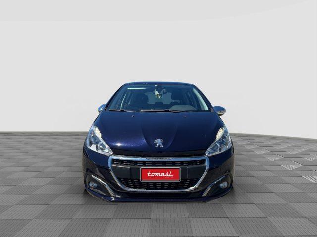 PEUGEOT 208 208 1.2 PureTech 82 CV 5 porte GPL Allure