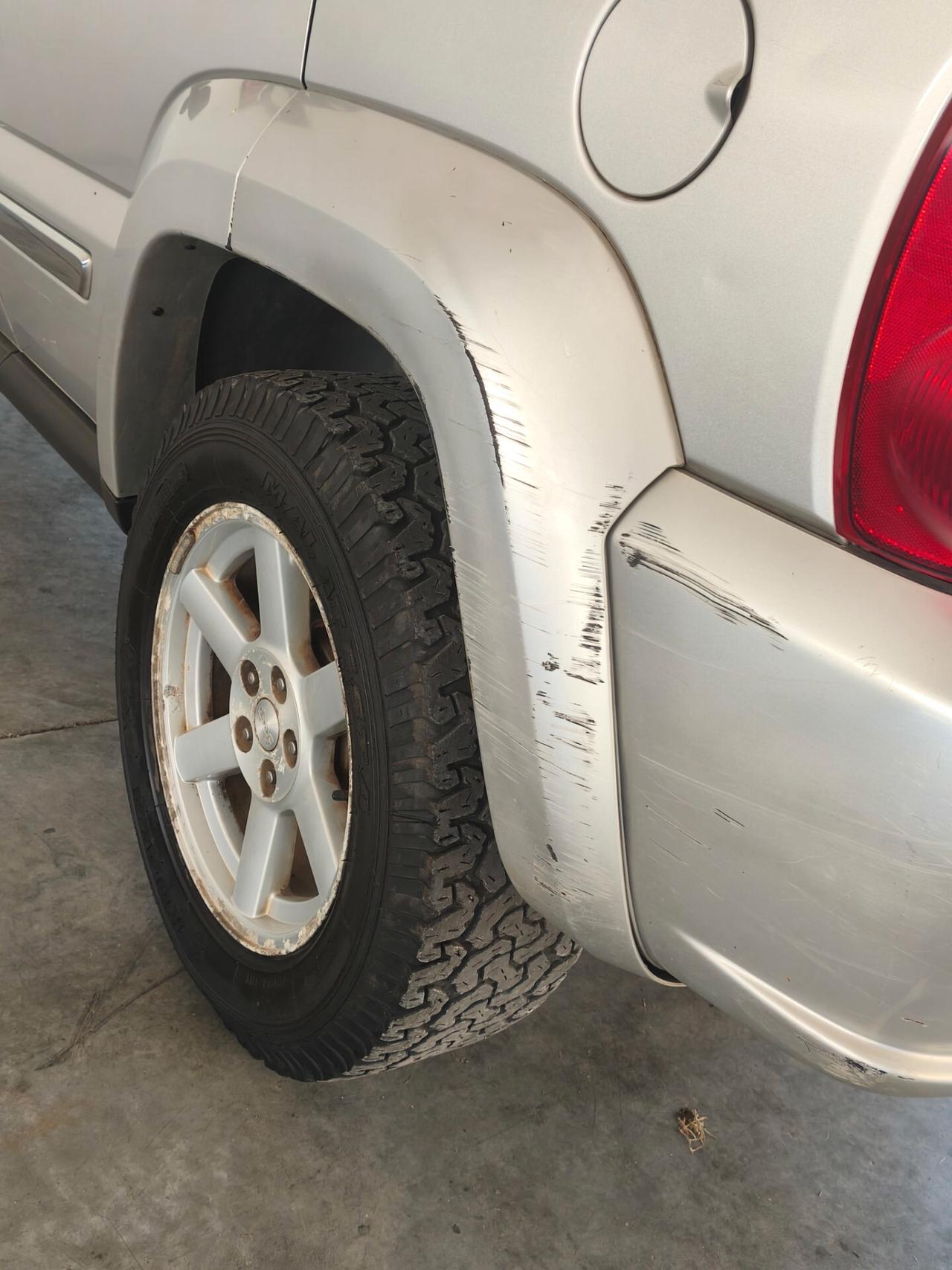 Jeep Cherokee 2.8 CRD Limited *Manuale*