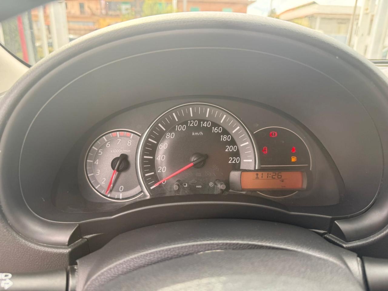 Nissan Micra 1.2 12V 5 porte GPL Eco Acenta TPMS