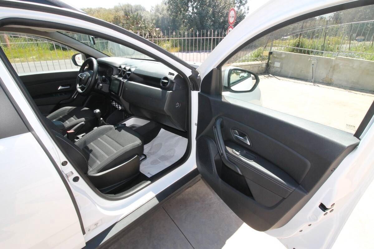 Dacia Duster 1.0 TCe 100 CV GPL Comfort|2022