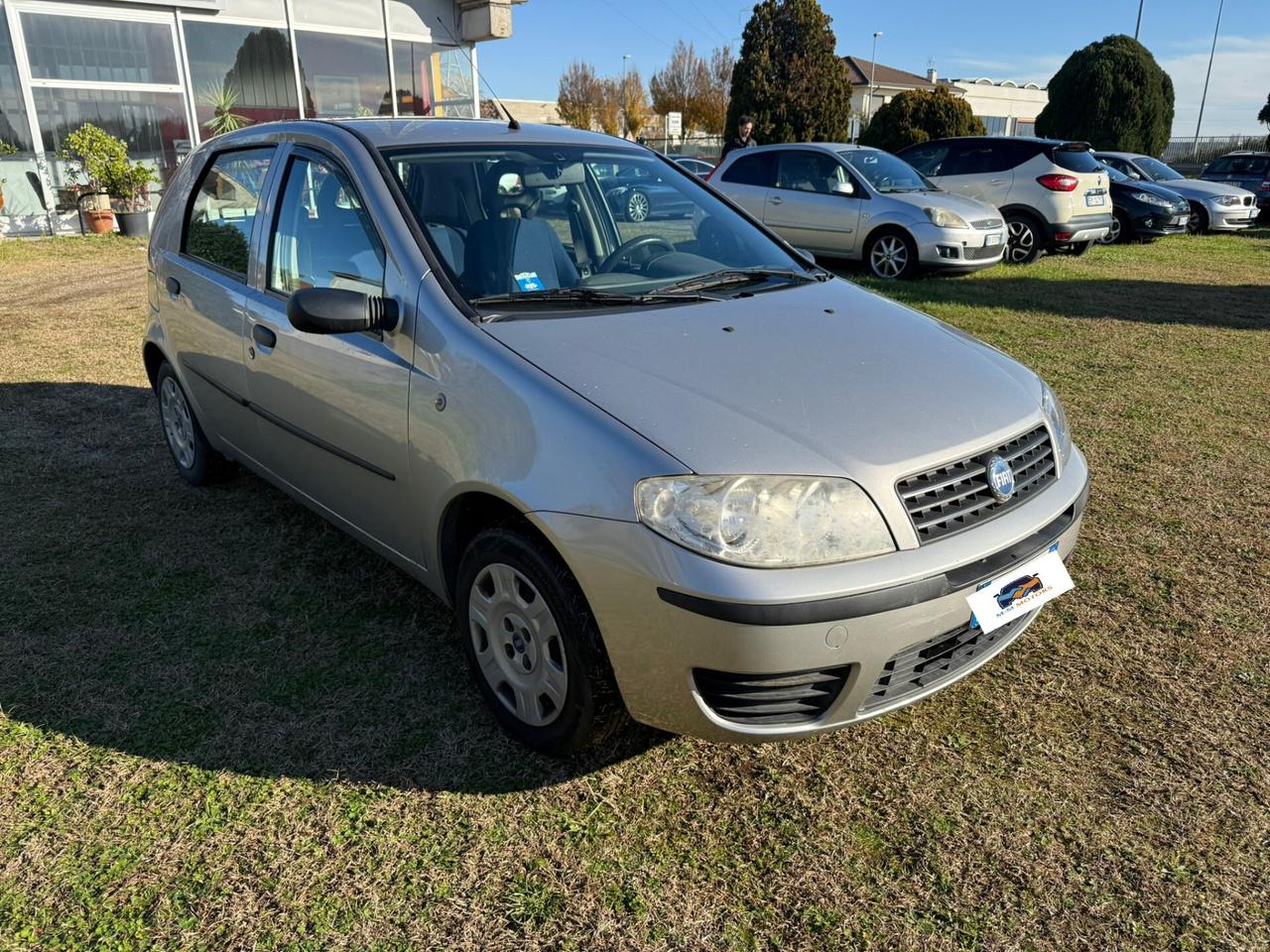 Fiat Punto 1.2i cat 5 porte ELX