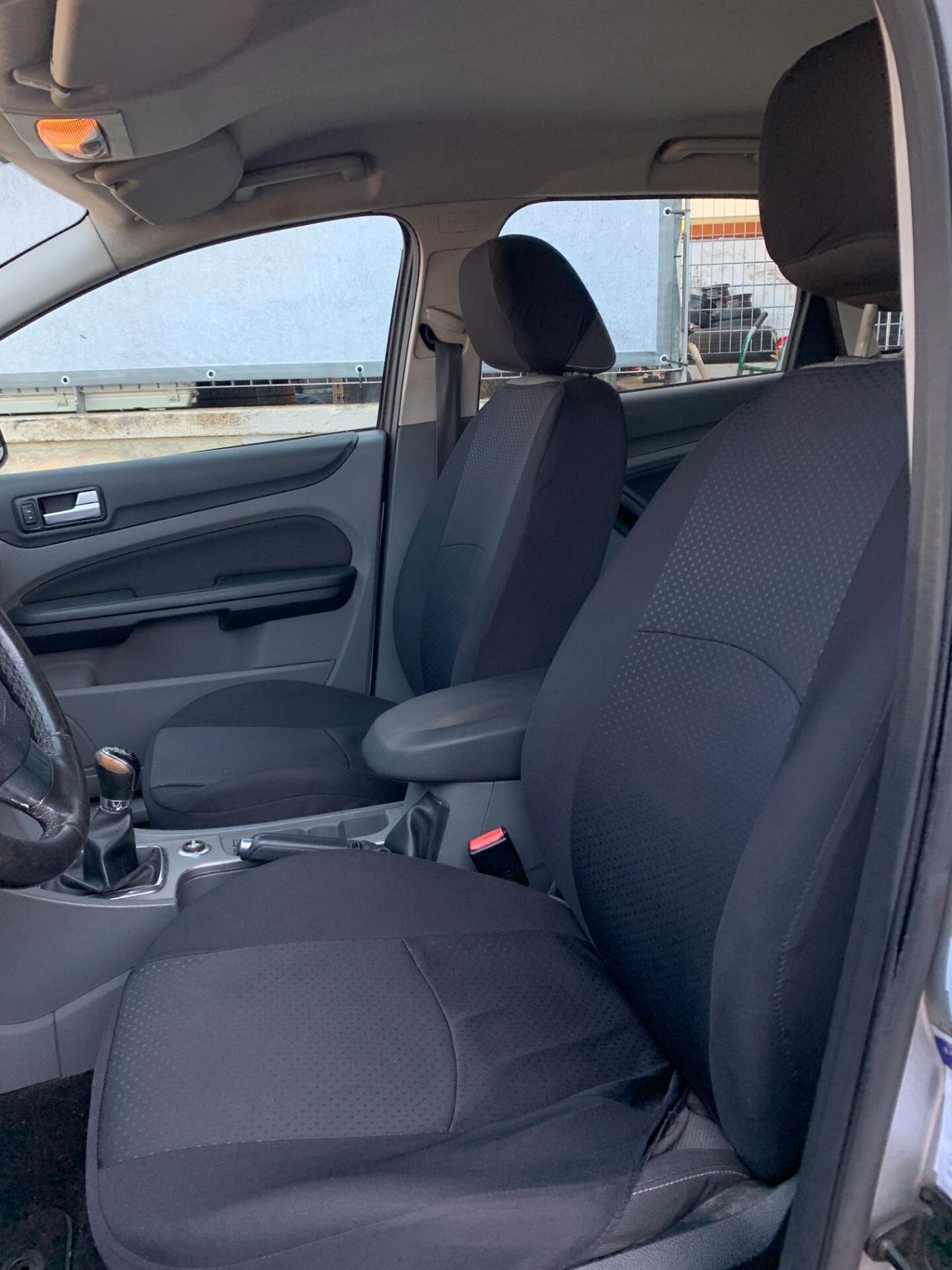 Ford Focus 1.6 TDCi 90CV SW UNIPROPRIETARIO