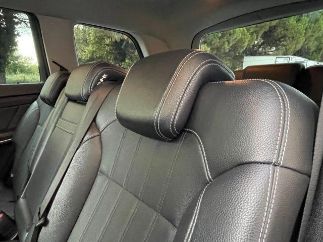 MERCEDES-BENZ GL 350 7 POSTI 4MATIC 258CV NAVIGATORE CERCHI DA 20"