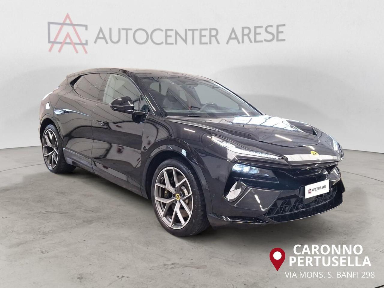 Lotus Eletre S - 612 CV - TETTO PANORAMA