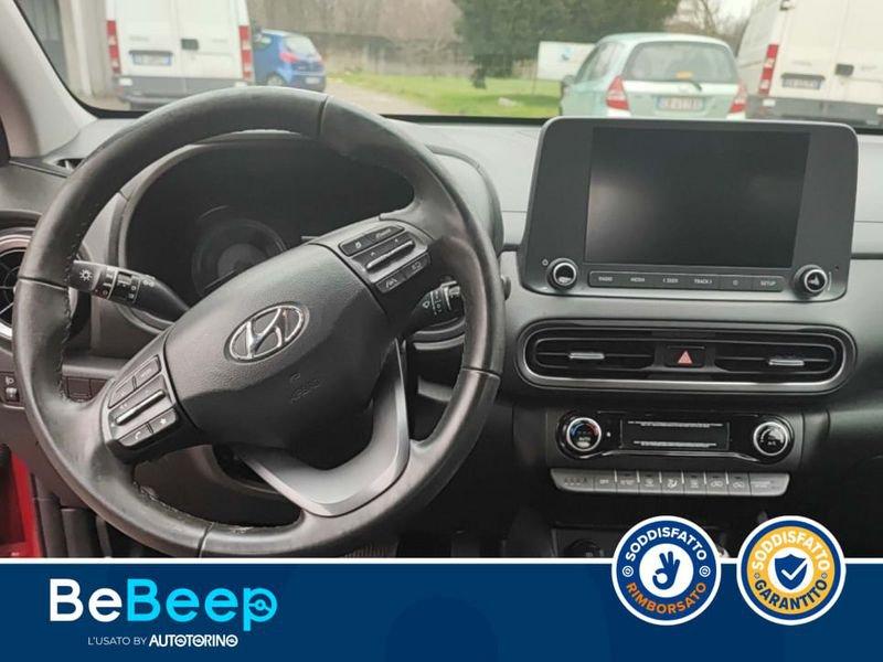 Hyundai Kona 1.6 GDI HEV XTECH 2WD 141CV DCT