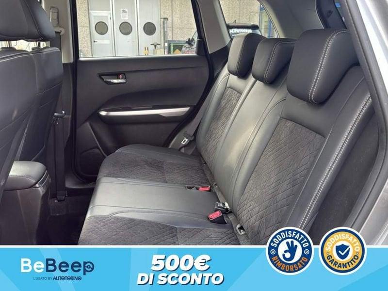 Suzuki Vitara 1.4 HYBRID TOP 2WD