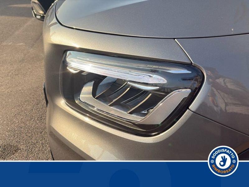 Mercedes-Benz Classe GLB GLB 200d 4Matic Advanced Plus Progressive