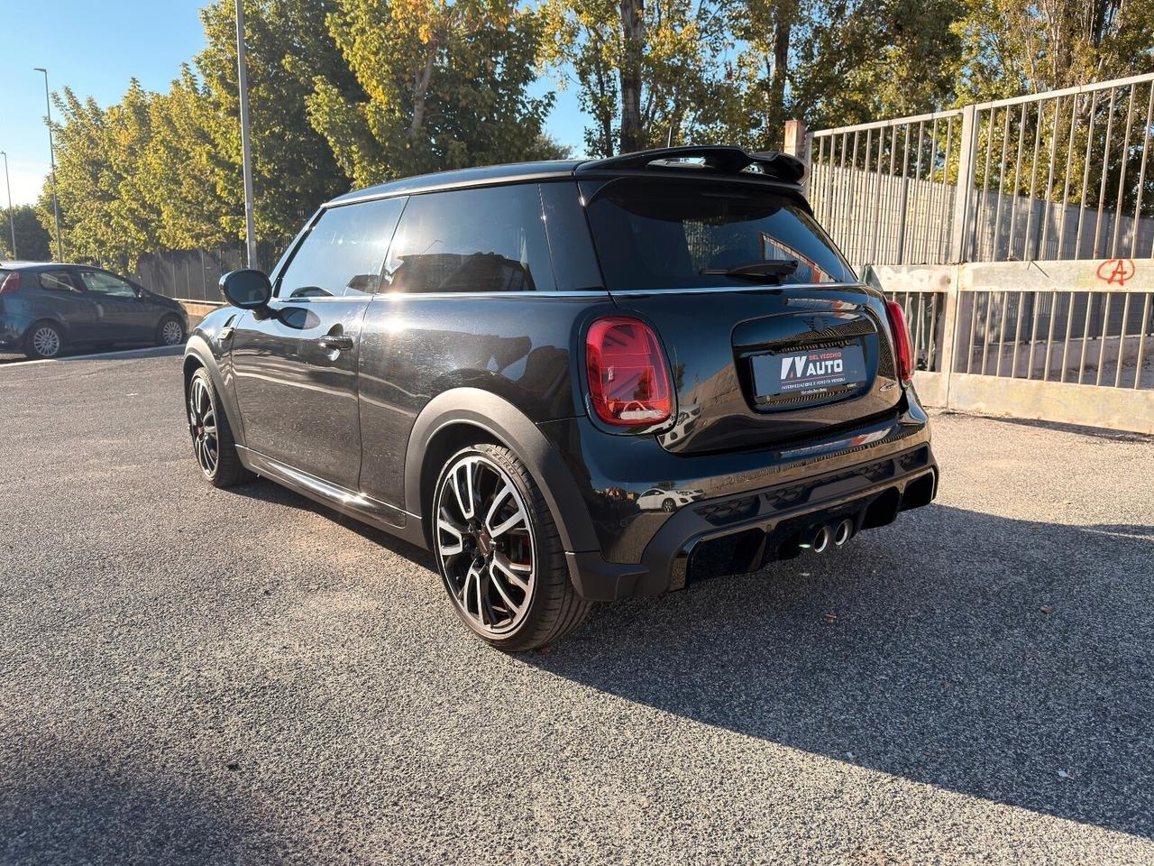 Mini 2.0 John Cooper Works JCW