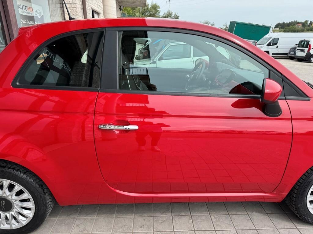 Fiat 500 1.0 Hybrid Lounge 70cv