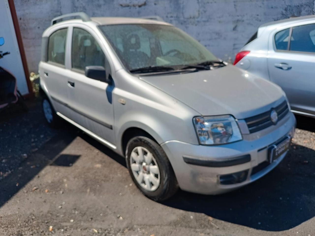 Fiat Panda 1.2 GPL