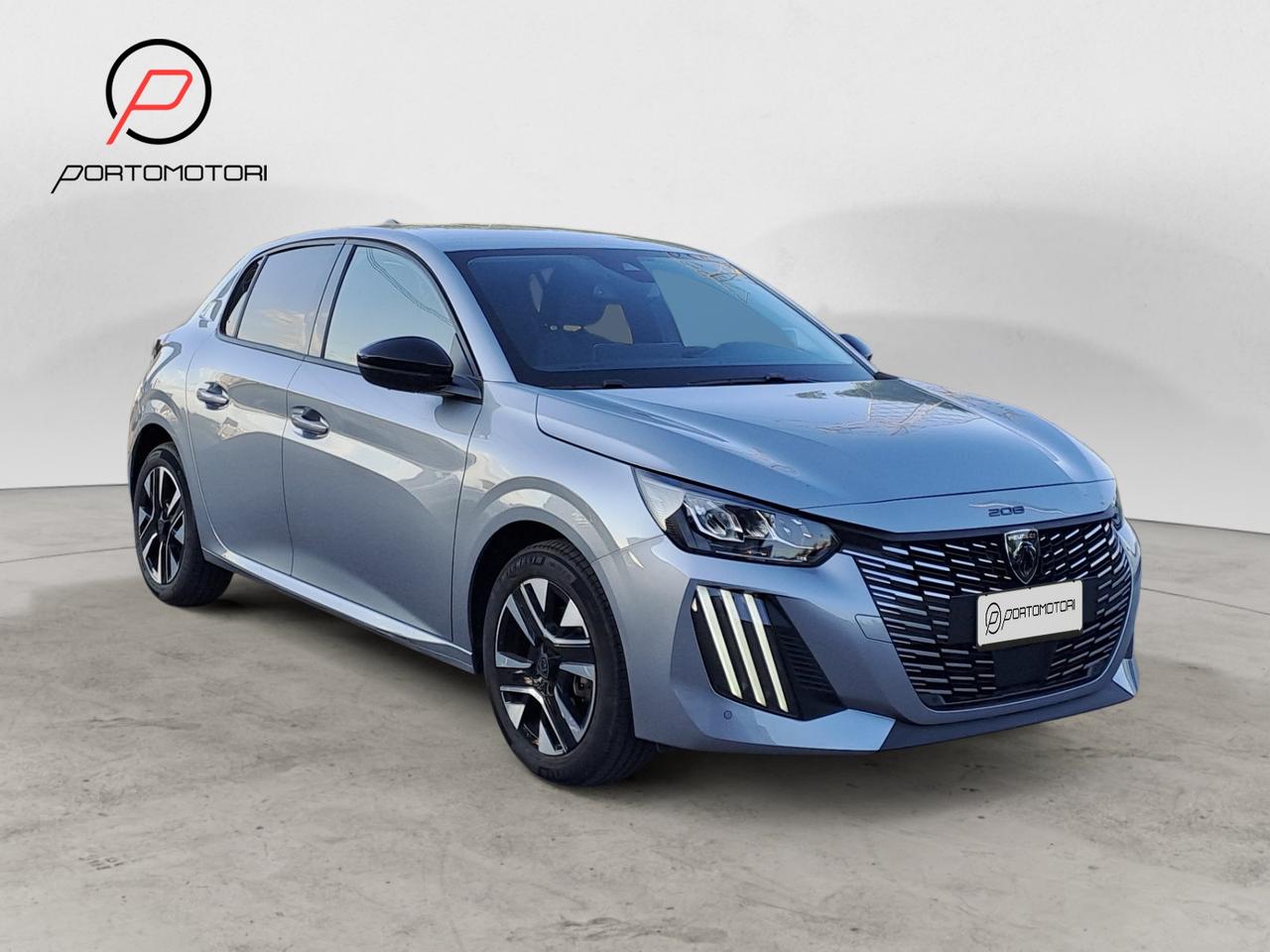 PEUGEOT 208 2ª serie - 208 PureTech 100 Stop&Start 5 porte Allure