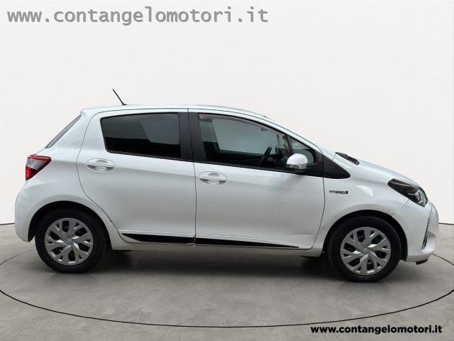 TOYOTA Yaris 1.5 Hybrid 5 porte Active