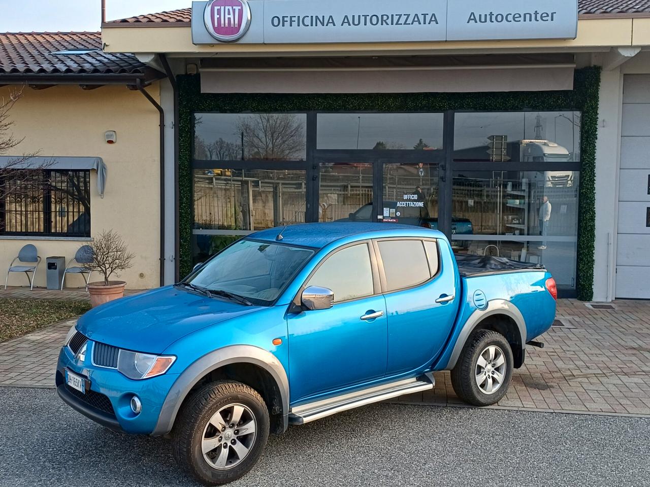 Mitsubishi L200 2.5 DI-D/136CV PERMUTE E FINANZIAMENTI