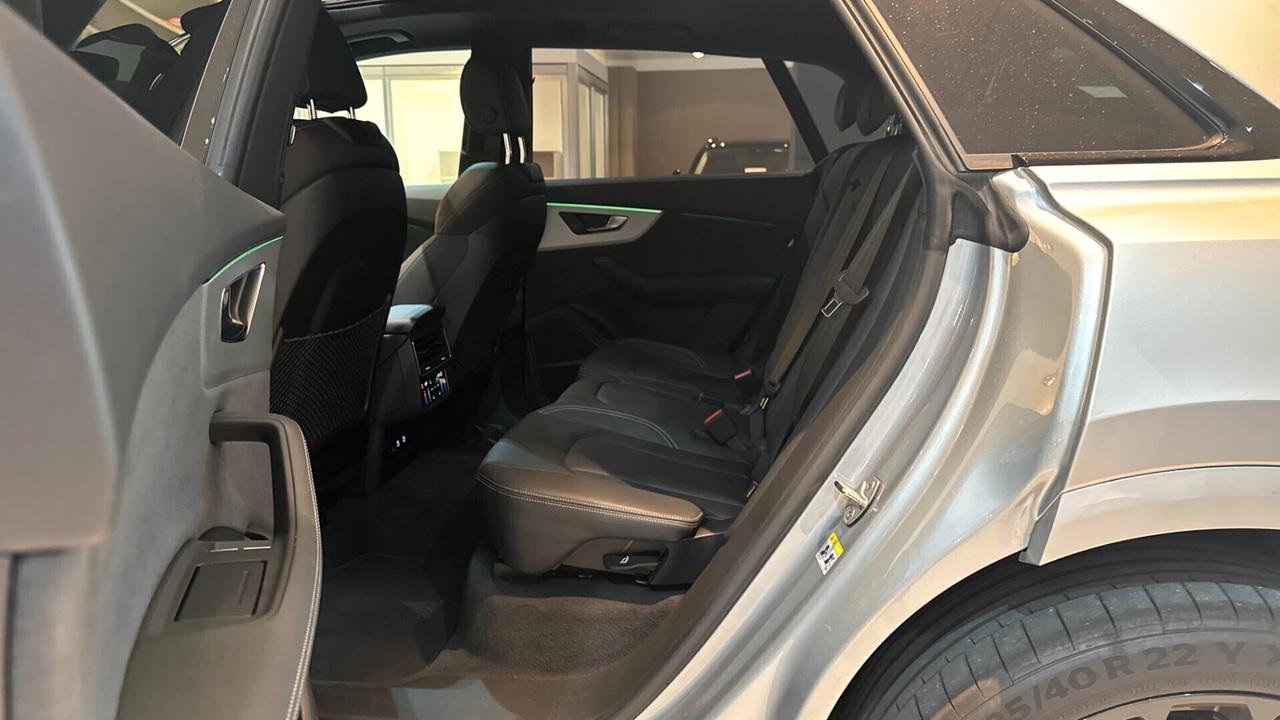 Audi Q8 TDI 286 CV quattro tiptronic S line - 2024