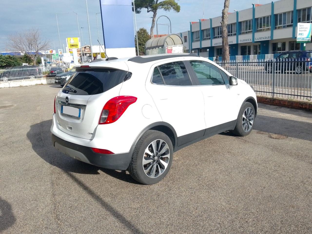 Opel Mokka X 1.6 CDTI Ecotec 4x2 Start&Stop Innovation