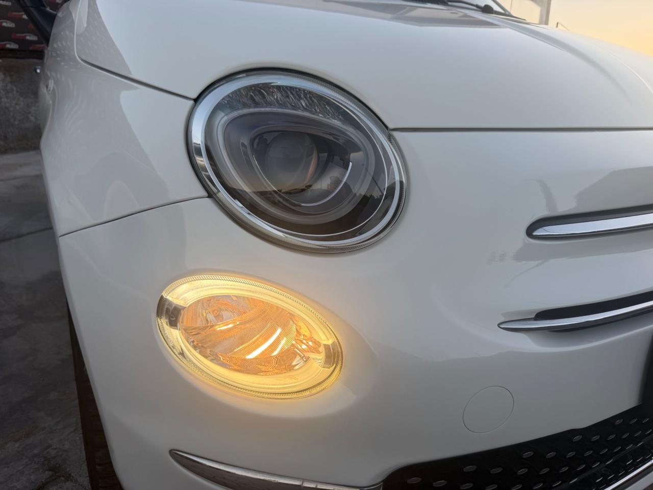 Fiat 500 1.2 EasyPower Lounge