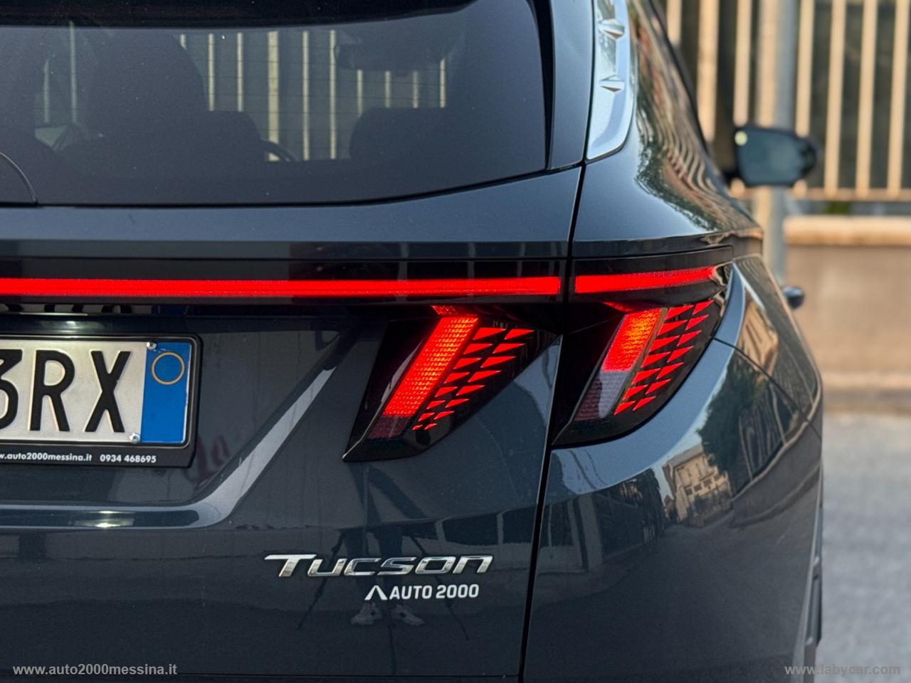 HYUNDAI Tucson 1.6 CRDI 48V XLine