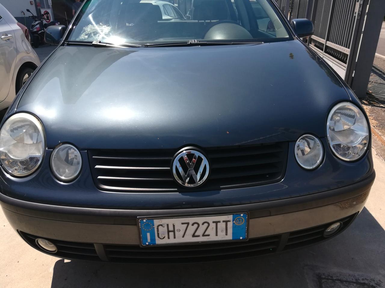 Volkswagen Polo 1.4 Benz. 75 cv UNICOPROPRIETARIO