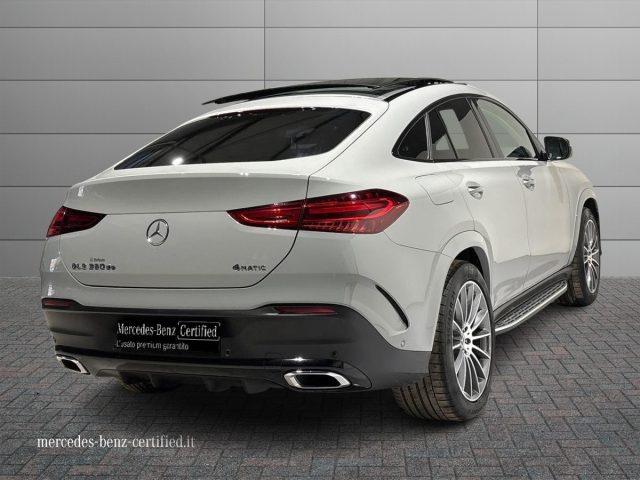 MERCEDES-BENZ GLE 350 de 4Matic Plug-in Hybrid Coupé AMG Line Premium Pl