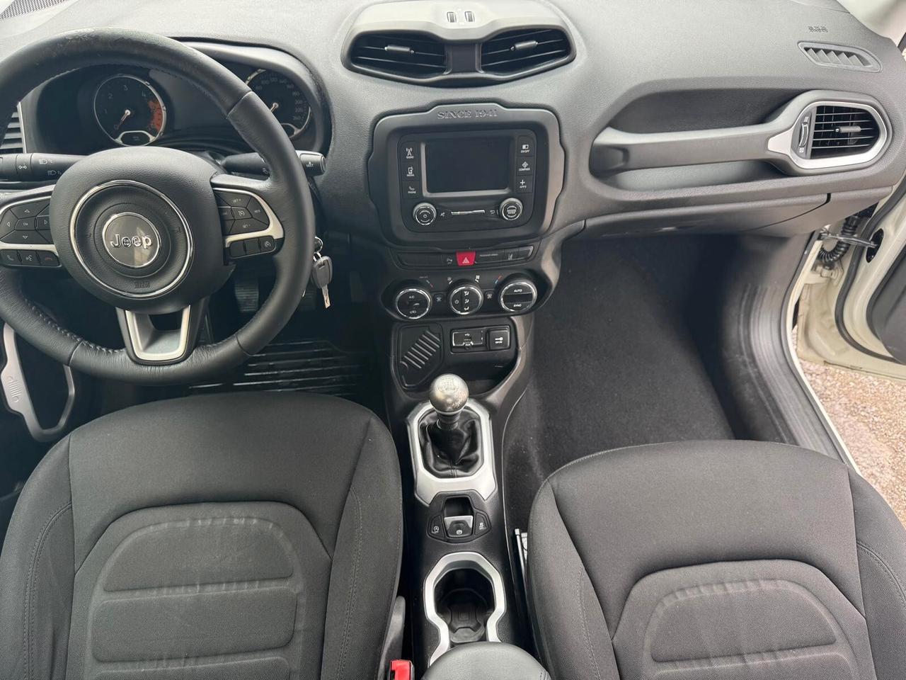 Jeep Renegade 1.6 Mjt 120 CV Limited