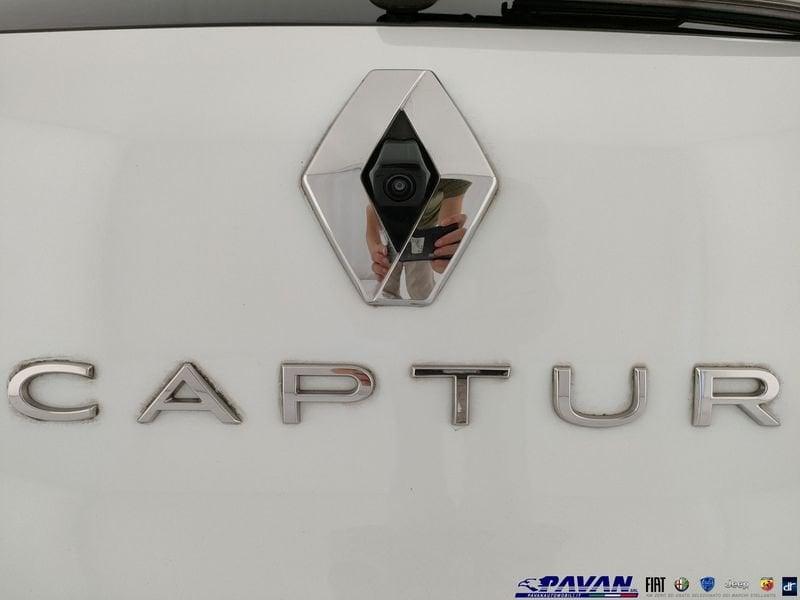 Renault Captur 1.3 MHEV 140cv Techno