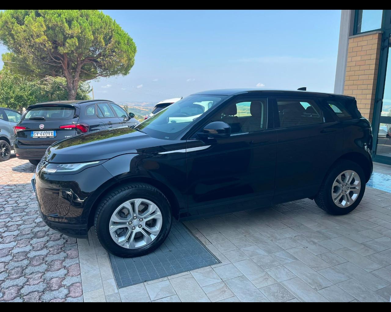 LAND ROVER Range Rover Evoque 2.0D I4 180CV AWD Bu