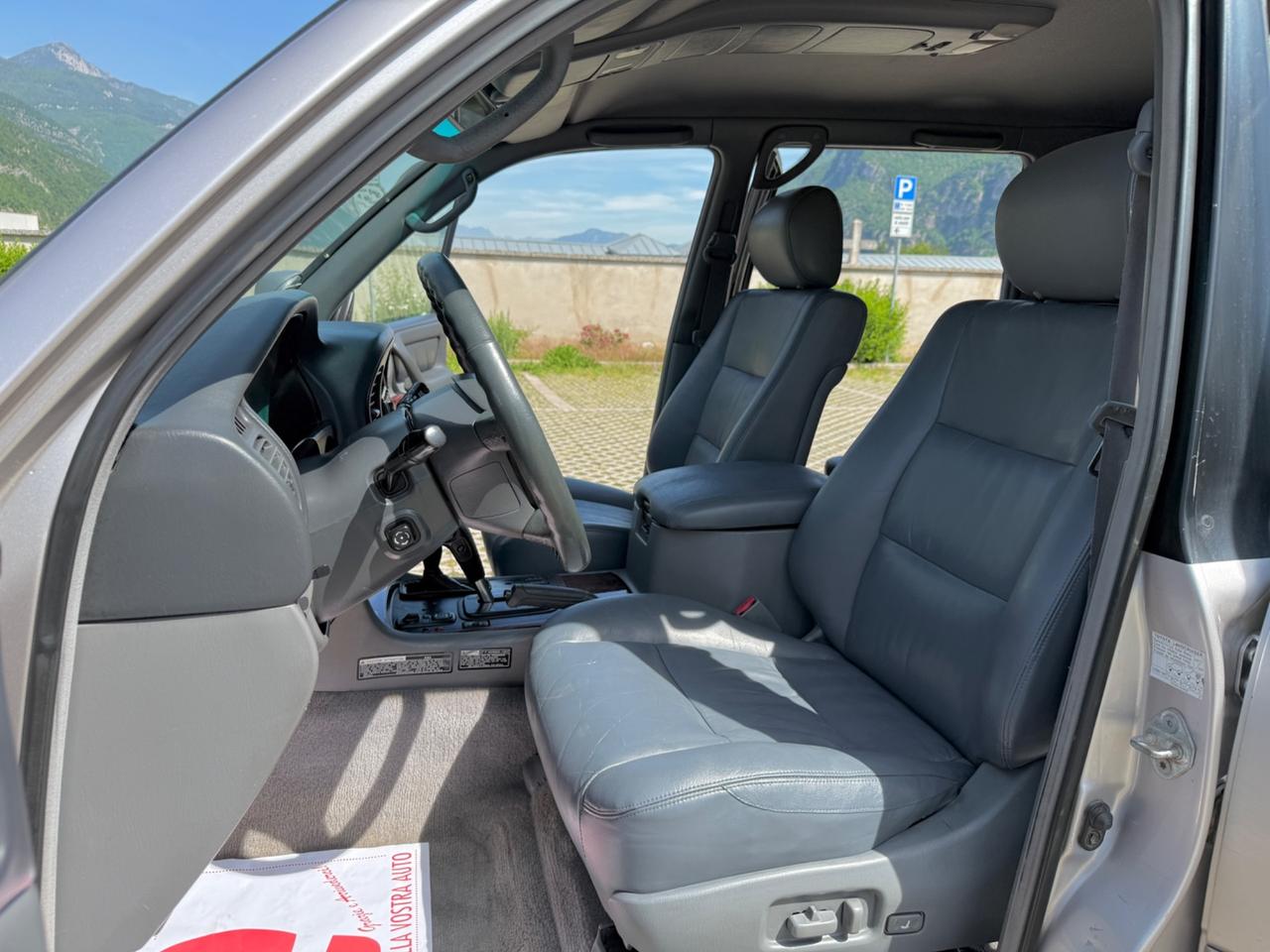Toyota Land Cruiser 4.2 TD 24V 100- 7 posti ASI