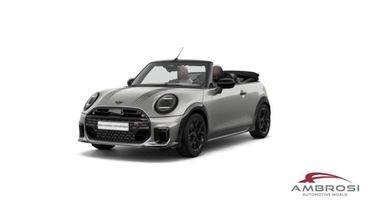 MINI Cabrio Cooper S John Cooper Works