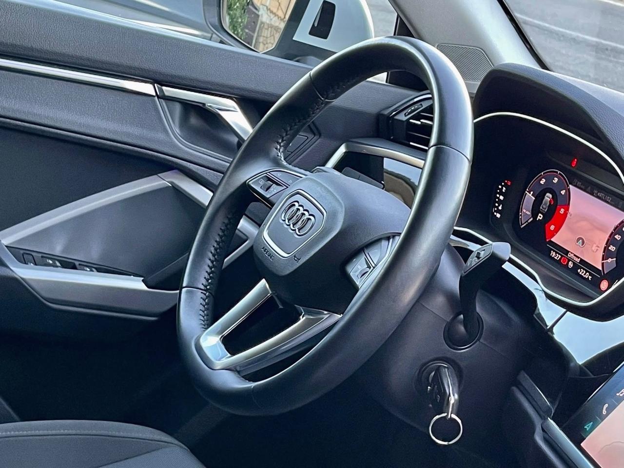 Audi Q3 35 TDI 2.0 TDI 150cv S-Tronic - 95.000km