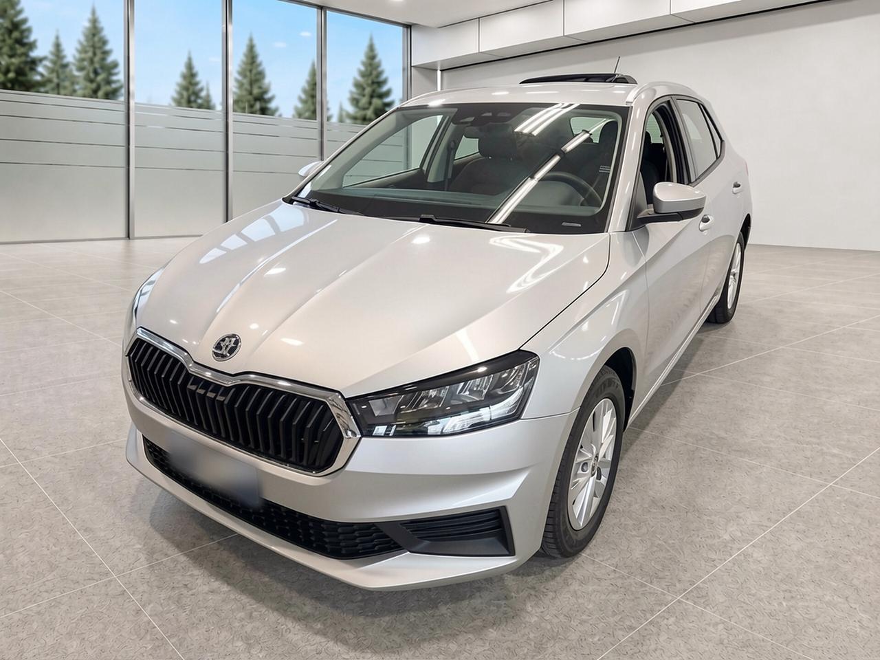 Fabia 1.0 TSI 95 CV Ambition