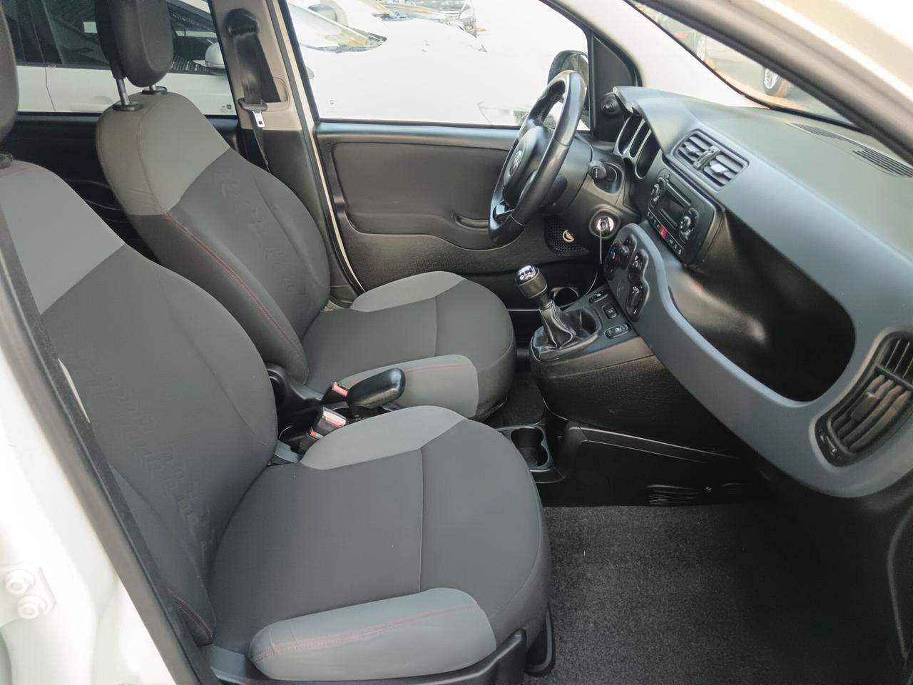 Fiat Panda 1.3 MJT 95CV EASY NEOPATENTATI