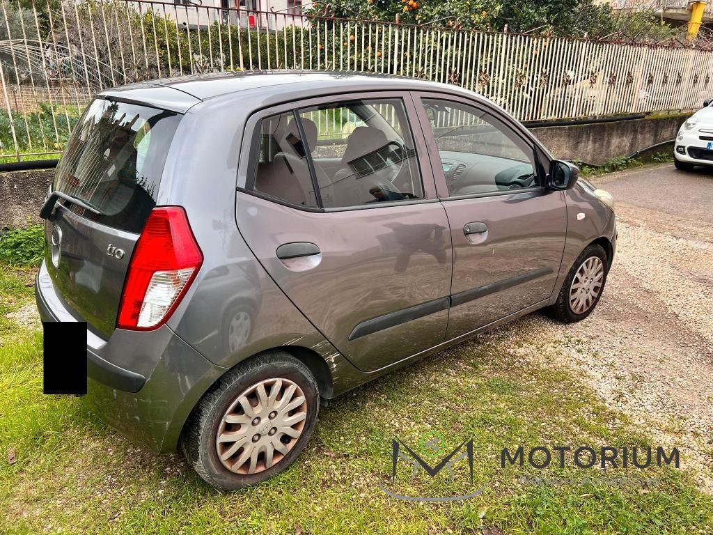 Hyundai i10 1.1 Style Gpl