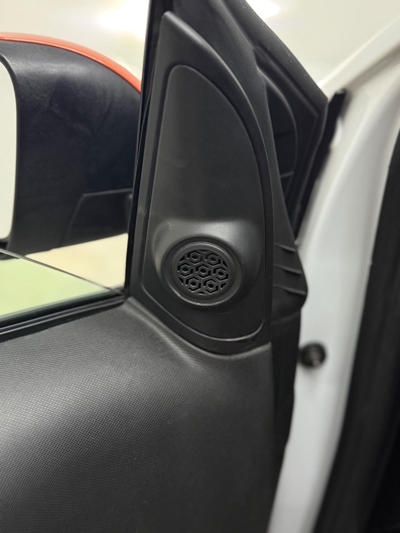 Smart ForTwo 0.9 Turbo twinamic Urbanrunner Brabus Style Italiana Uni prop