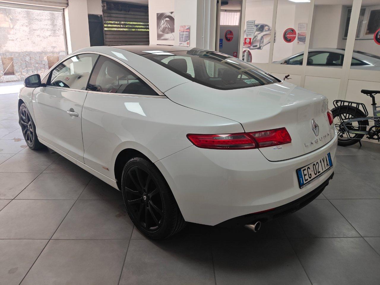 Renault Laguna Coupe 2.0 dci Monaco Gp 150cv