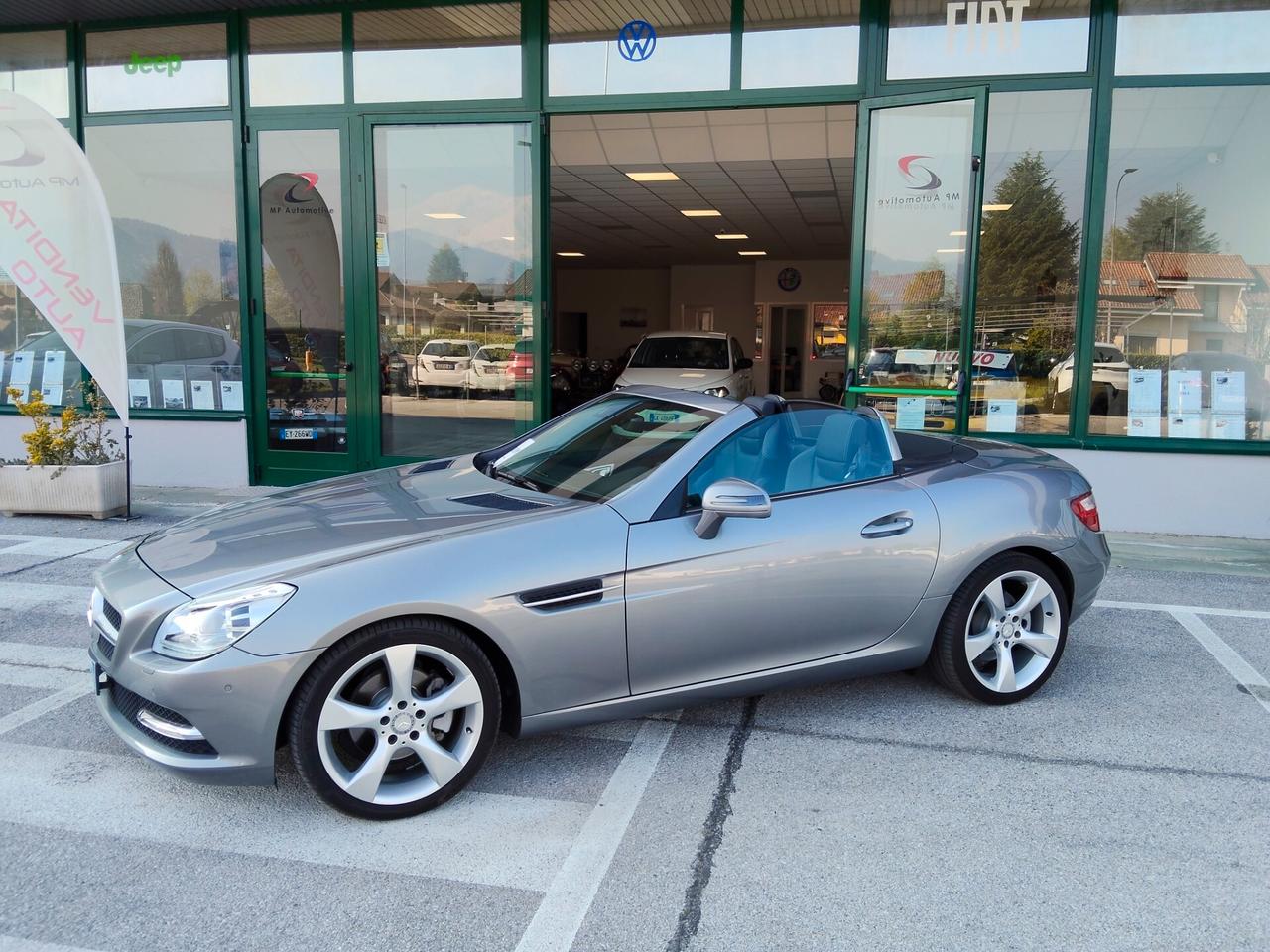 Mercedes-benz SLK 200 184cv 26.000KM UNICOPROPRIETARIO