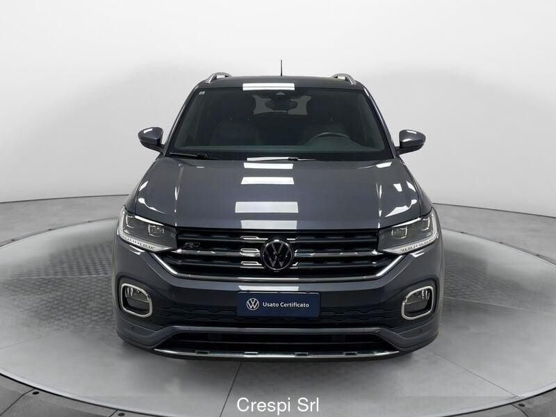 Volkswagen T-Cross 1.0 TSI 110 CV Advanced