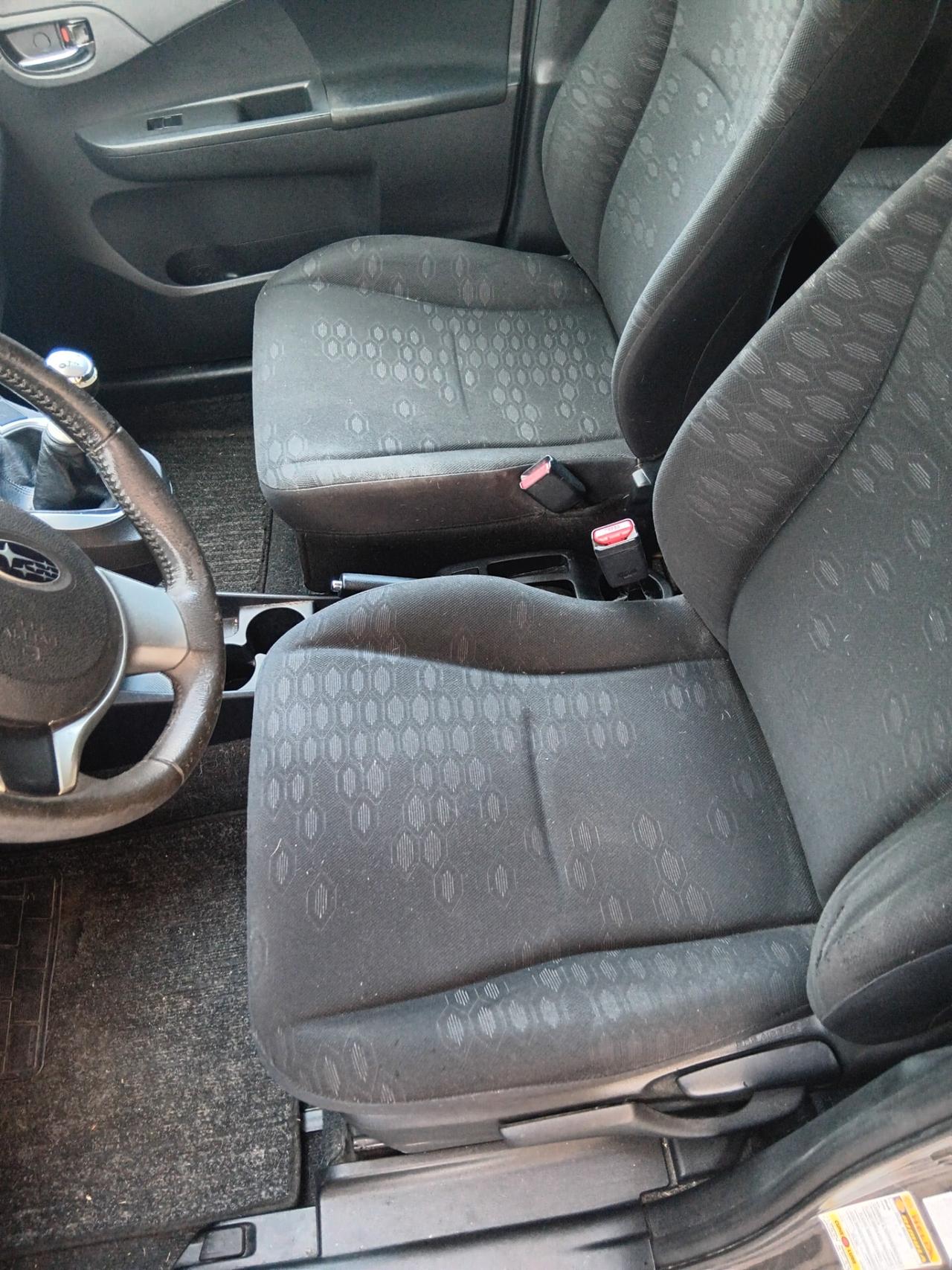 Subaru Trezia 1.3i 6MT Comfort