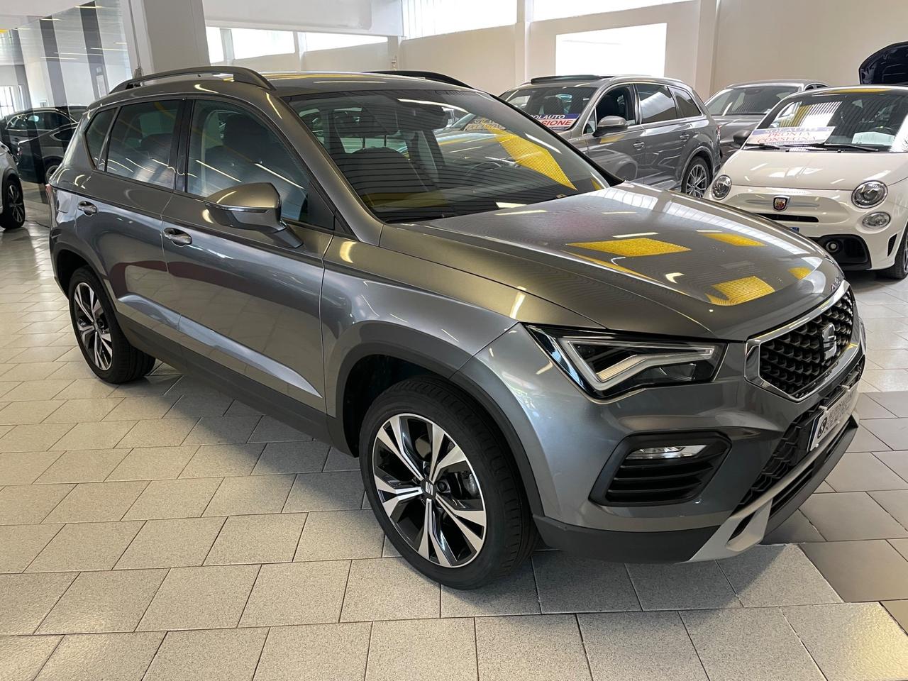Seat Ateca 2.0 TDI DSG Black Edition Telec.