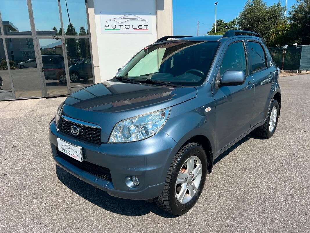 Daihatsu Terios Terios 1.5 B You 4wd E5