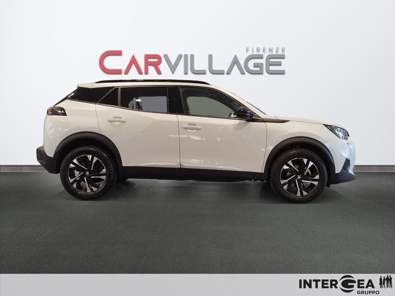 PEUGEOT 2008 1.2 puretech Allure Pack s&s 100cv
