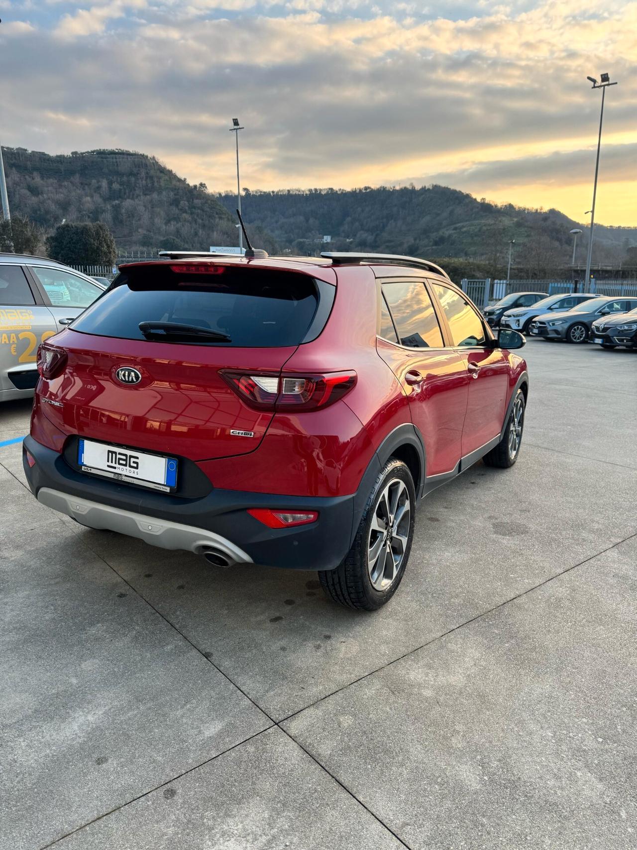 Kia Stonic 1.6 CRDi 110 CV Style