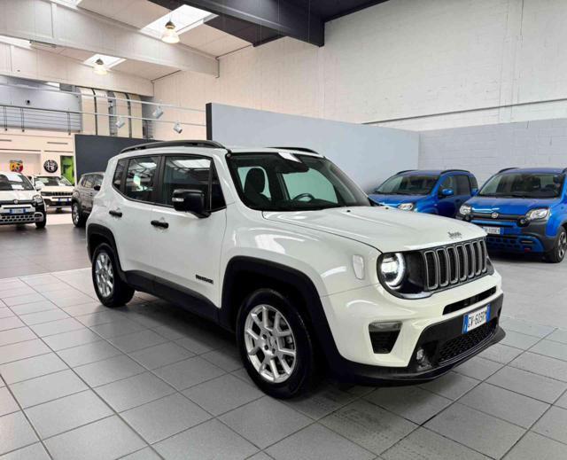 JEEP Renegade 1.5 Turbo T4 MHEV Altitude