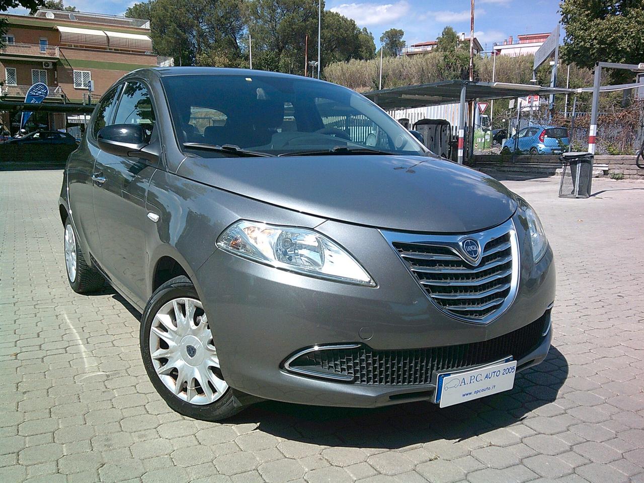 Lancia Ypsilon 1.2 69 CV 5 porte Gold *€uro 6*Ok Neopatentati*