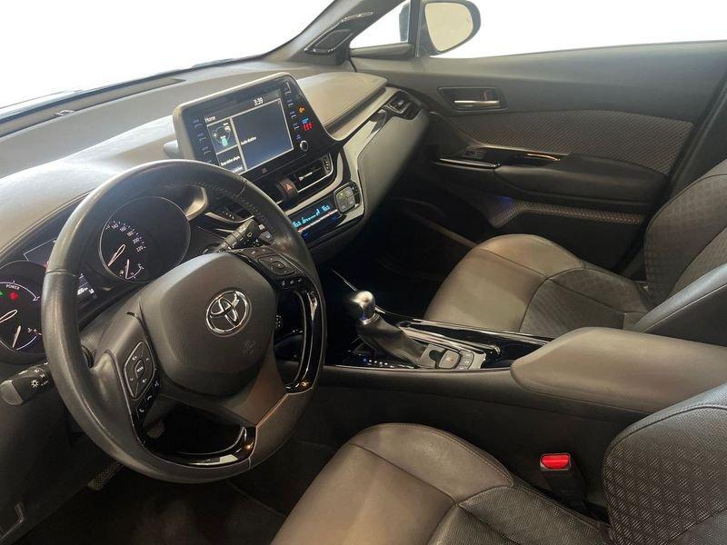 Toyota C-HR C-HR 1.8h Lounge e-cvt