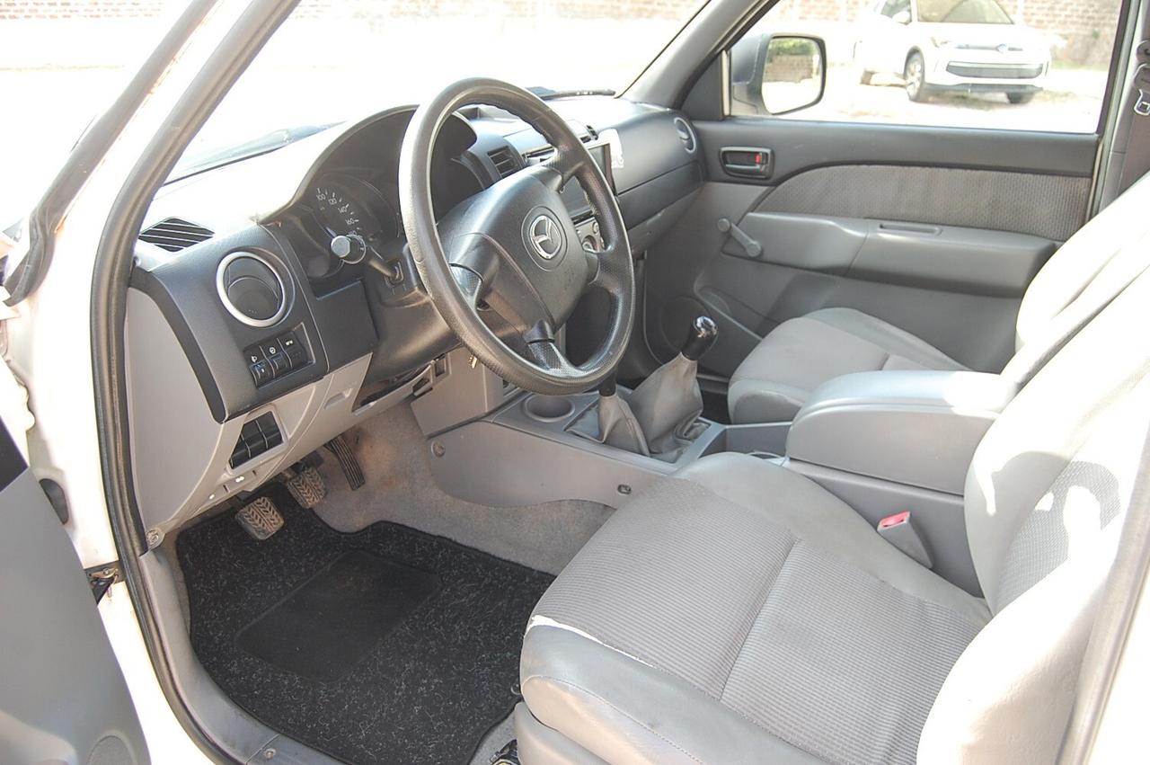 Mazda BT-50 2.5 TD cat 4x4 Double Cab Hot Pick-up