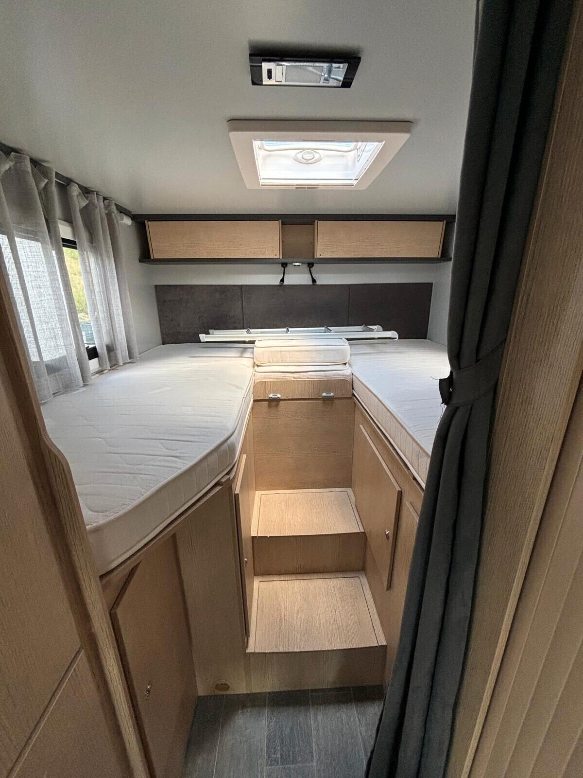 CAMPER GIOTTLINE/BARON