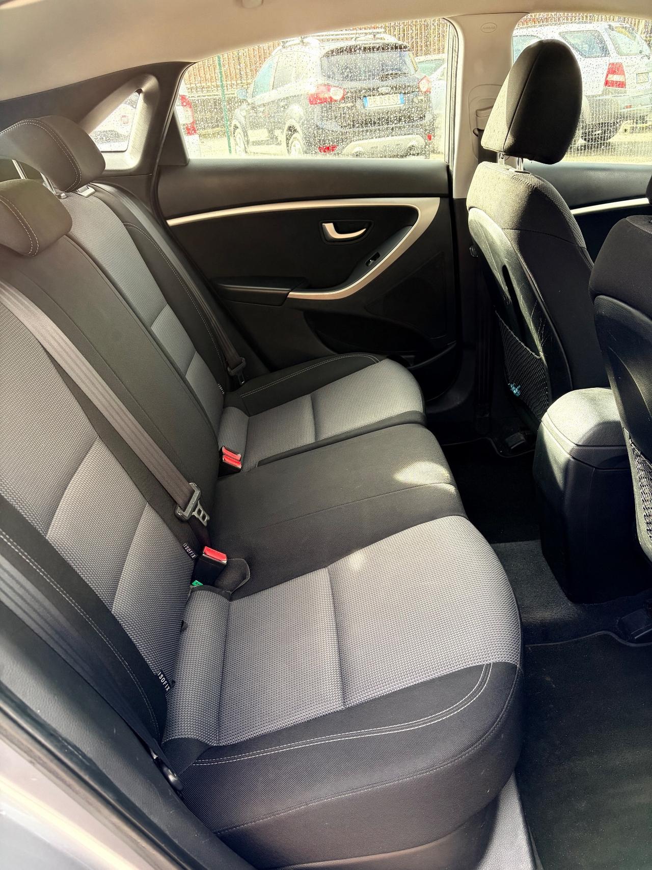 Hyundai i30 1.6 CRDi 5p. Comfort