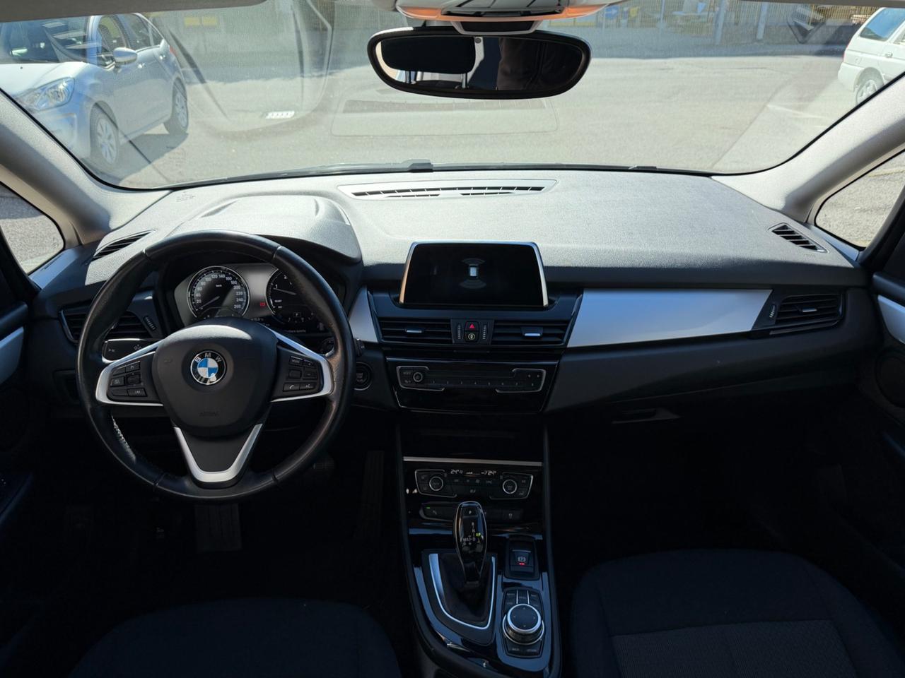 Bmw 2er Active Tourer 220d Sport aut.