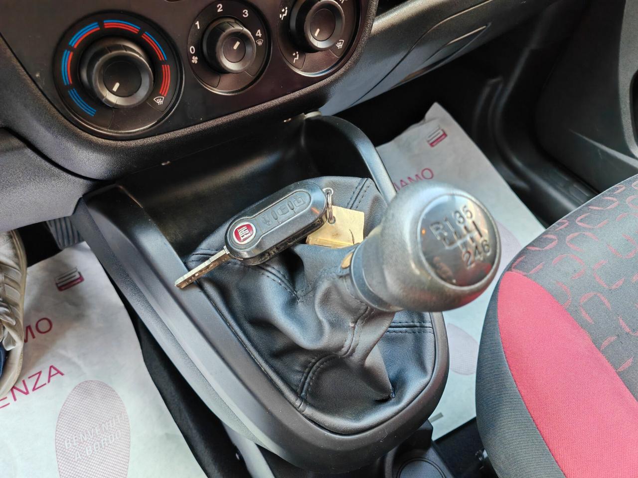 Fiat Doblo Doblò 1.6 MJT 16V Dynamic