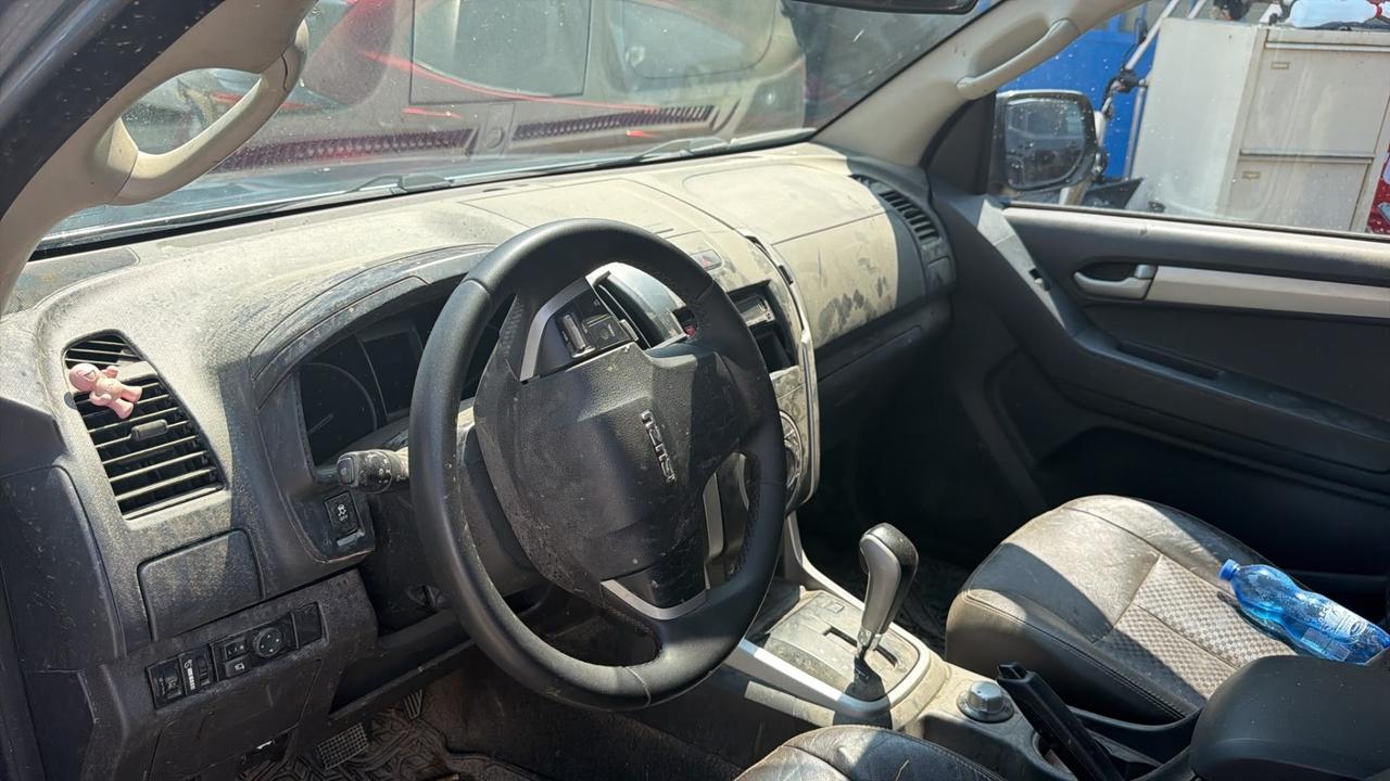 Isuzu D-Max 2.5 Space Cab Solar 4WD